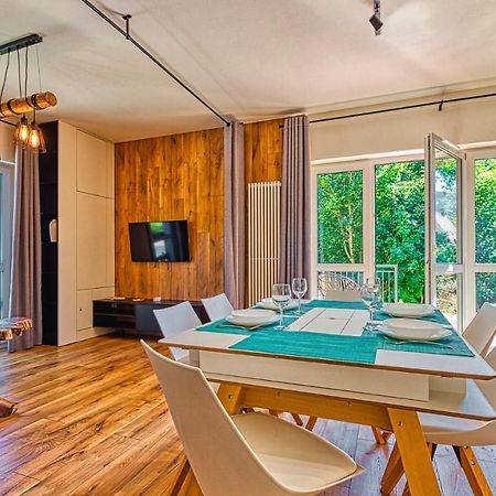 Apartament Garden Z Sauna Holiday Mountain Residence - 5D Apartamenty Swieradow-Zdroj Ngoại thất bức ảnh